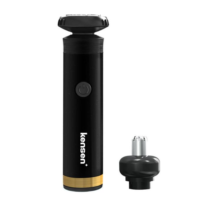 Kensen 2 IN 1 Shaveri / Nenäkarvatrimmeri