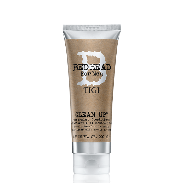 Tigi B For Men Clean Up Pepermint Hoitoaine 200 ml Tigi B For Men Clean Up Pepermint Hoitoaine 200 ml