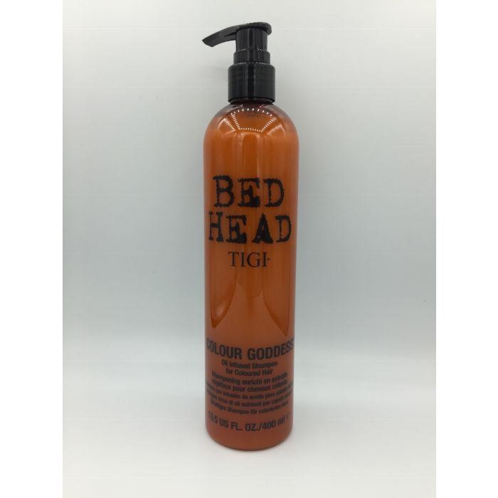 TIGI Colour Combat Colour Goddess Shampoo 400ml TIGI Colour Combat Colour Goddess Shampoo 400ml