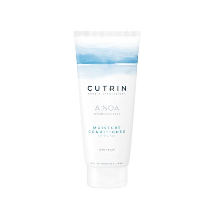 Cutrin Ainoa Moisture hoitoaine 200 ml Cutrin Ainoa Moisture hoitoaine 200 ml