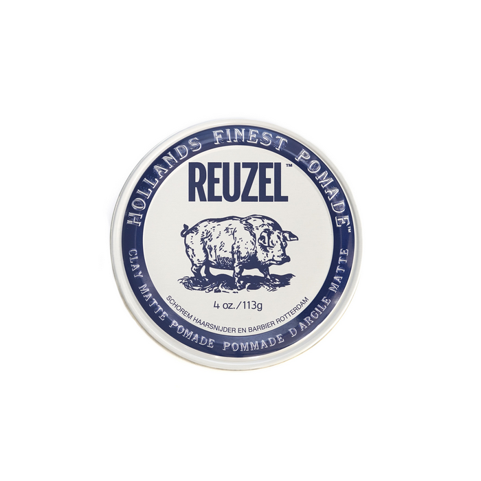 Reuzel Clay Matte Pomade 113g