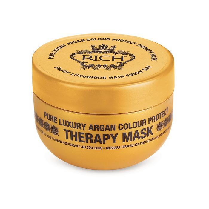 RICH Pure Luxury Argan Colour Protect Mask 200ml