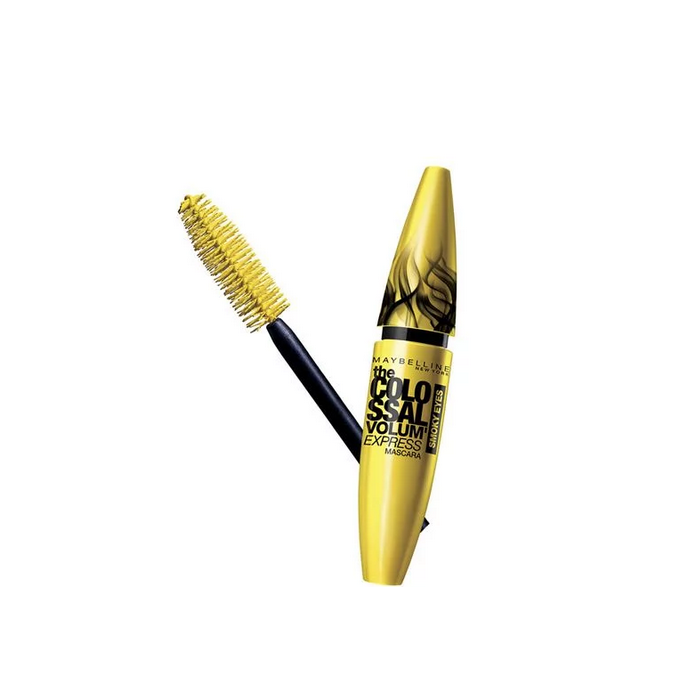 COLOSSAL VOLUM' EXPRESS SMOKY EYES BLACK MASKARA