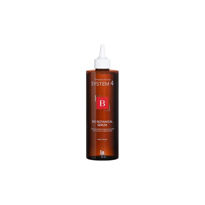SIM System4 - Bio Botanical Serum B - Hiuspohjan seerumi - 500 ml