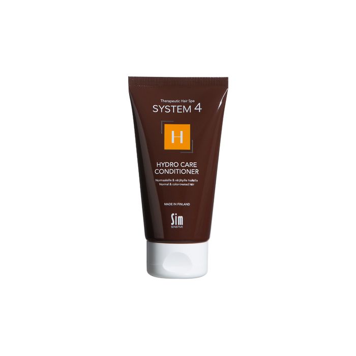 SIM System4 - Hydro Care Conditioner hoitoaine H - Värikäsitellyt ja kuivat hiukset - 75 ml