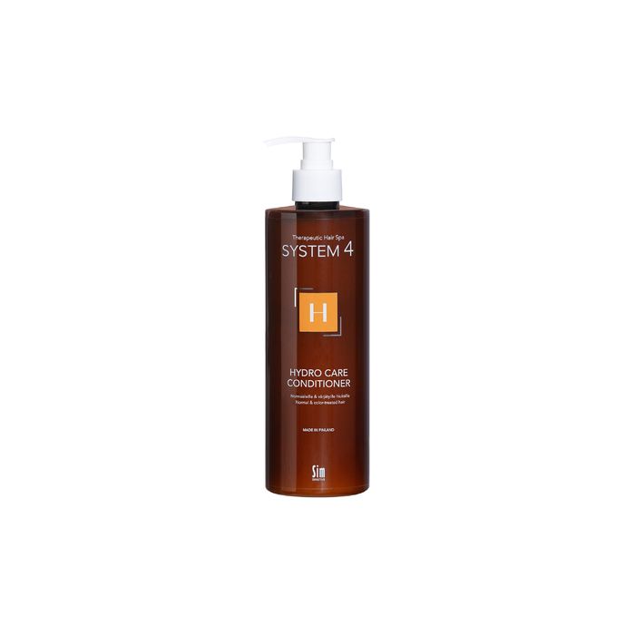SIM System4 - Hydro Care Hoitoaine H - Kuiville hiuksille - 500 ml