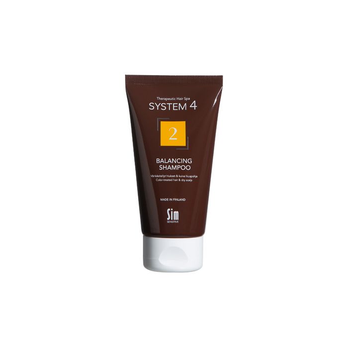 SIM System4 - Mild Shampoo 3 - Mieto erikoisshampoo - 75 ml