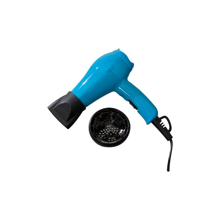 Tiny Blower Hiustenkuivain Turkoosi