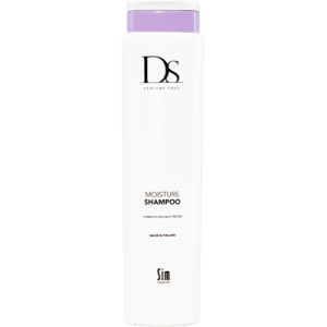 DS Moisture Shampoo 250 ml – Kosteuttava shampoo kuiville ja käsitellyille hiuksille