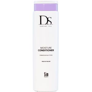 DS Moisture Conditioner 200 ml – Kosteuttava ja hajusteeton hoitoaine ilman latistavaa vaikutusta