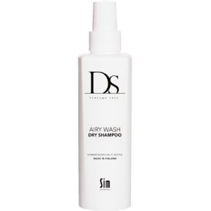 DS Airy Wash Dry Shampoo 100 ml – Hajusteeton aerosoliton kuivashampoo hiuksille