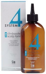 Sim System 4 T Scalp Tonic hoitoneste hiuspohjallle 