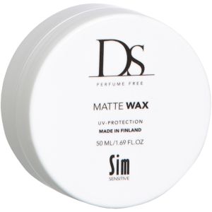 SIM DS Matte Wax 50 ml