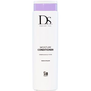 DS Moisture Conditioner 200 ml – Kosteuttava ja hajusteeton hoitoaine ilman latistavaa vaikutusta