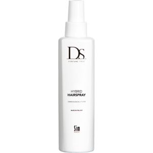 DS Hybrid Hairspray – Hajusteeton aerosoliton hiuskiinne joustavalla pidolla