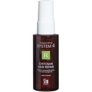 SIM System4 - Chitosan Hair Repair R - Hoitosuihke kuiville ja vaurioituneille hiuksille - 50 ml