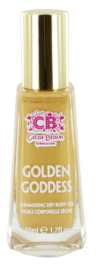 Cocoa Brown Golden Goddess Oil 50ml