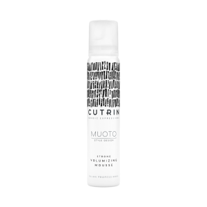 Cutrin Muoto Strong Volumizing Volyymivaahto 100 ml