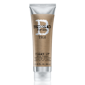 Tigi B For Men Clean Up Daily Shampoo 250 ml
