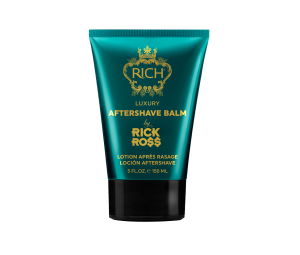 RICH by Rick Ross Luxury Aftershave Balm 150ml VAIN 1 KPL