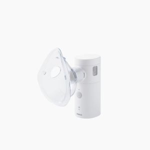 OMRON MicroAIR Go U300 inhalaattori, ladattava verkkosumutin