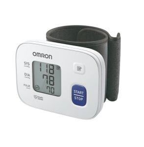 OMRON RS1 verenpainemittari ranteeseen (rannemittari)