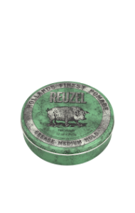 Reuzel Green Medium Hold Grease 340g