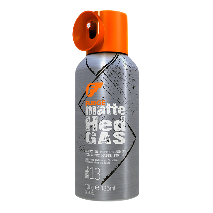 Fudge Matte Hed Gas 100 g