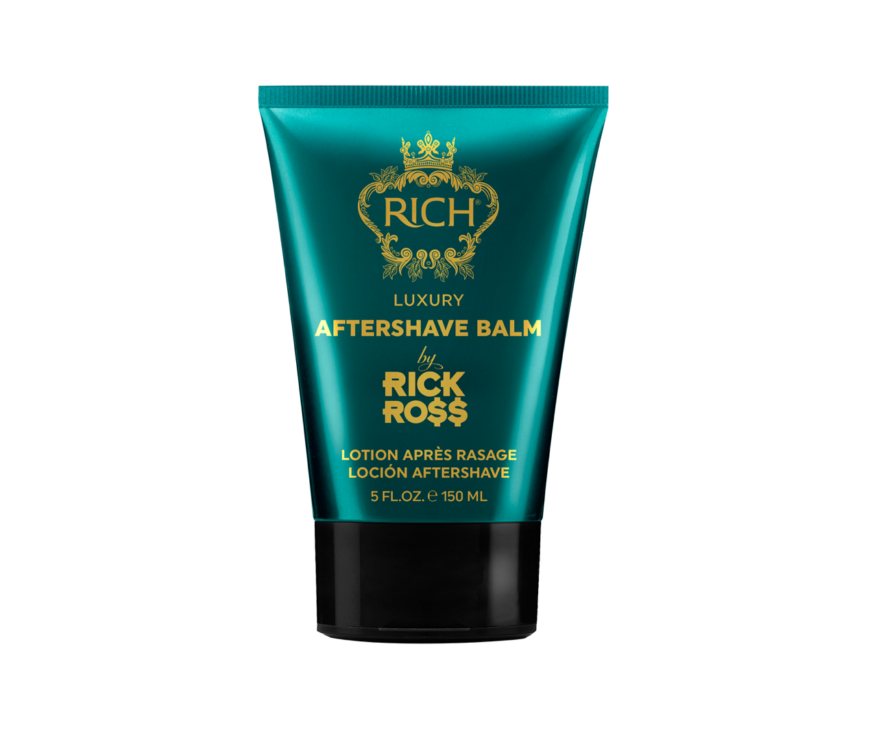 RICH by Rick Ross Luxury Aftershave Balm 150ml VAIN 1 KPL
