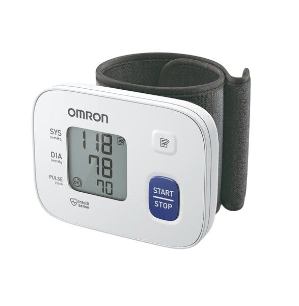 OMRON RS1 verenpainemittari ranteeseen (rannemittari)