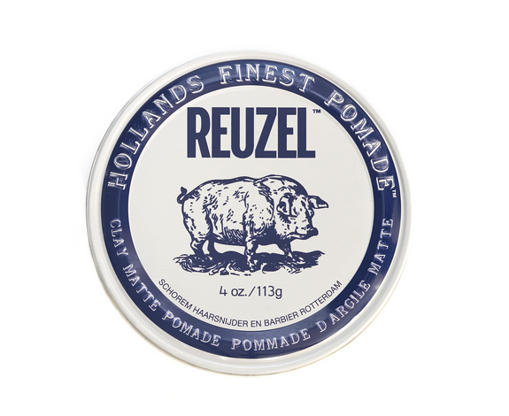 Reuzel Clay Matte Pomade 113g