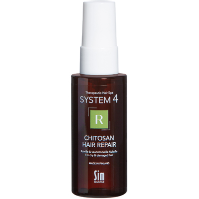 SIM System4 - Chitosan Hair Repair R - Hoitosuihke kuiville ja vaurioituneille hiuksille - 50 ml