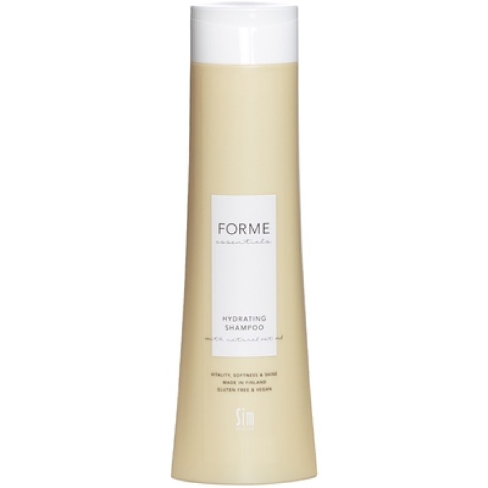 SIM Forme Hydrating shampoo